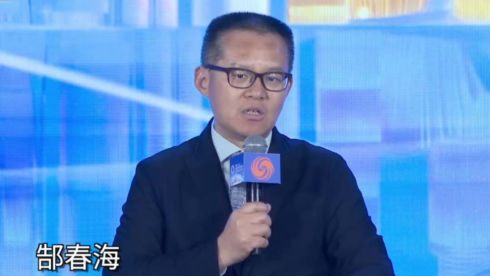 郜春海：AI“干的活”越多，就越“聪明”