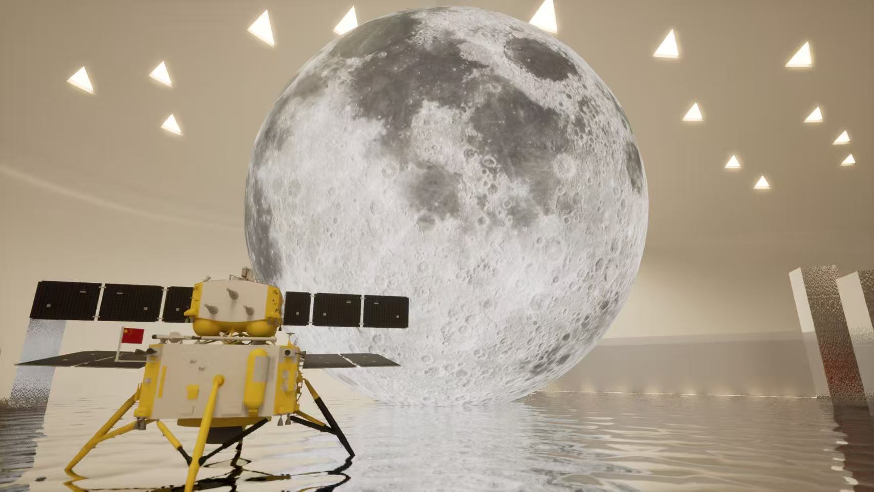 打造国际级航天科普新地标：深圳太空馆月底开放