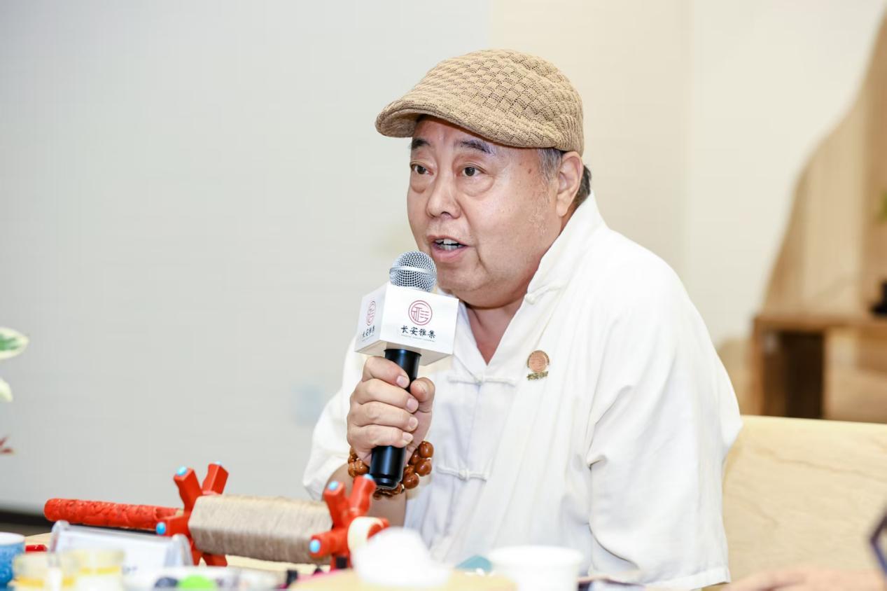 风起长安时·燕影共潮生:与长安雅集共探千年风翎的当代新韵