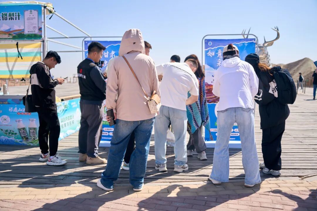 一部手机游甘肃：沉浸式感受“金张掖”的古韵今风