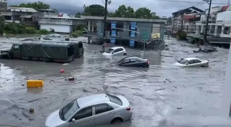 花莲溃坝惨案:17死129失踪,一场本可避免的人祸