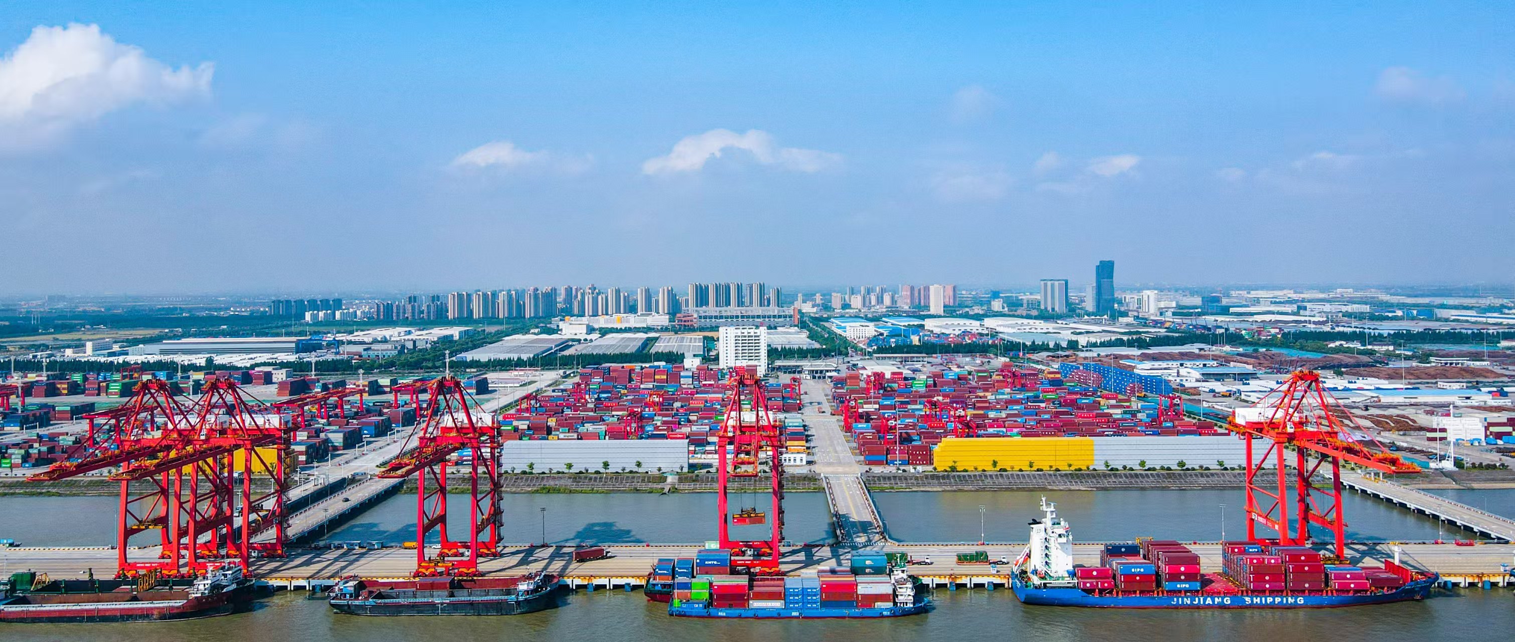 太仓的“美丽磁场”