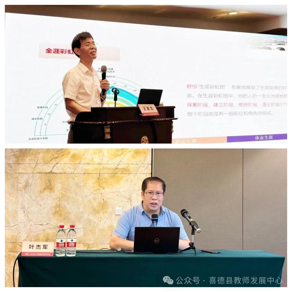 山海同行 “育”见未来——喜德县“三名工作室”学员教育教学能力提升研修