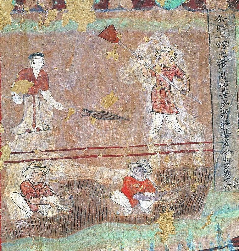 榆林窟第20窟壁画