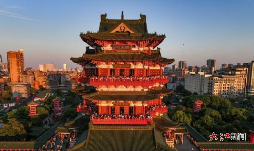 双节游南昌更省心！多个旅游景点新规请收好