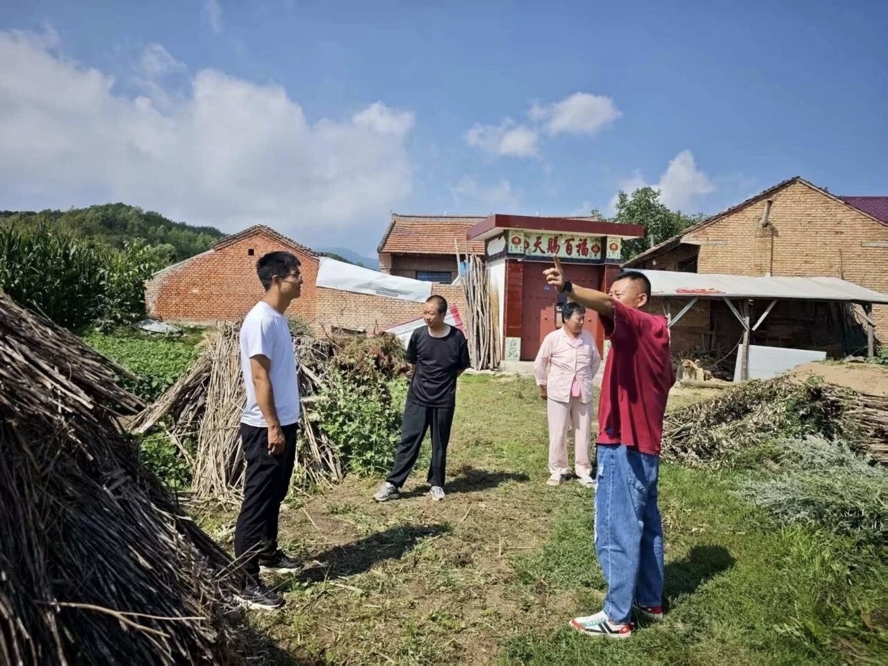 竭“净”全力循约而行 甘肃华亭擦亮和美乡村幸福底色