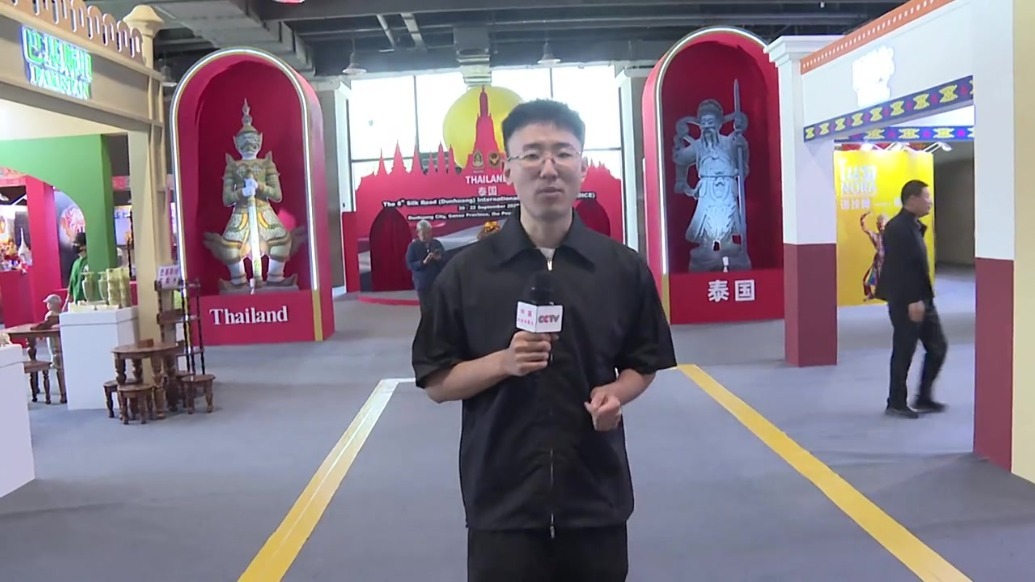 走进敦煌文博会　解锁三大吸睛亮点！