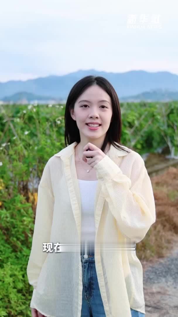 秀我中国｜6点半，地里摘菜去