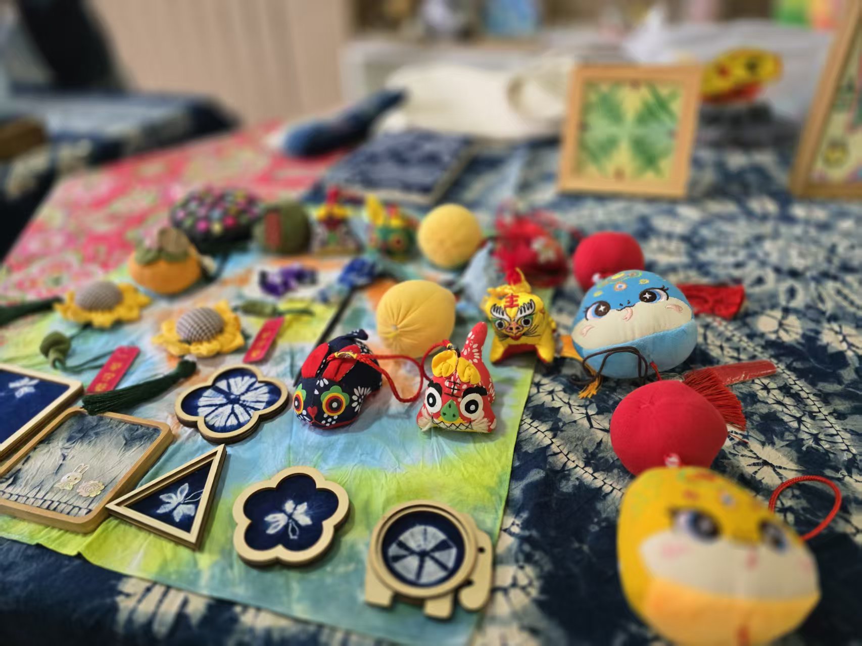 青岛威斯汀酒店联袂青岛市中华职业教育社非遗保护与传承专门委员会、青岛市非遗保护传承发展促进会、青岛市翰林非物质文化遗产研究院 国庆中秋双节呈现黄河流域非遗文化嘉年华