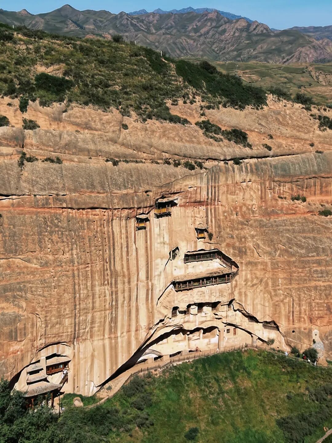 一部手机游甘肃：沉浸式感受“金张掖”的古韵今风