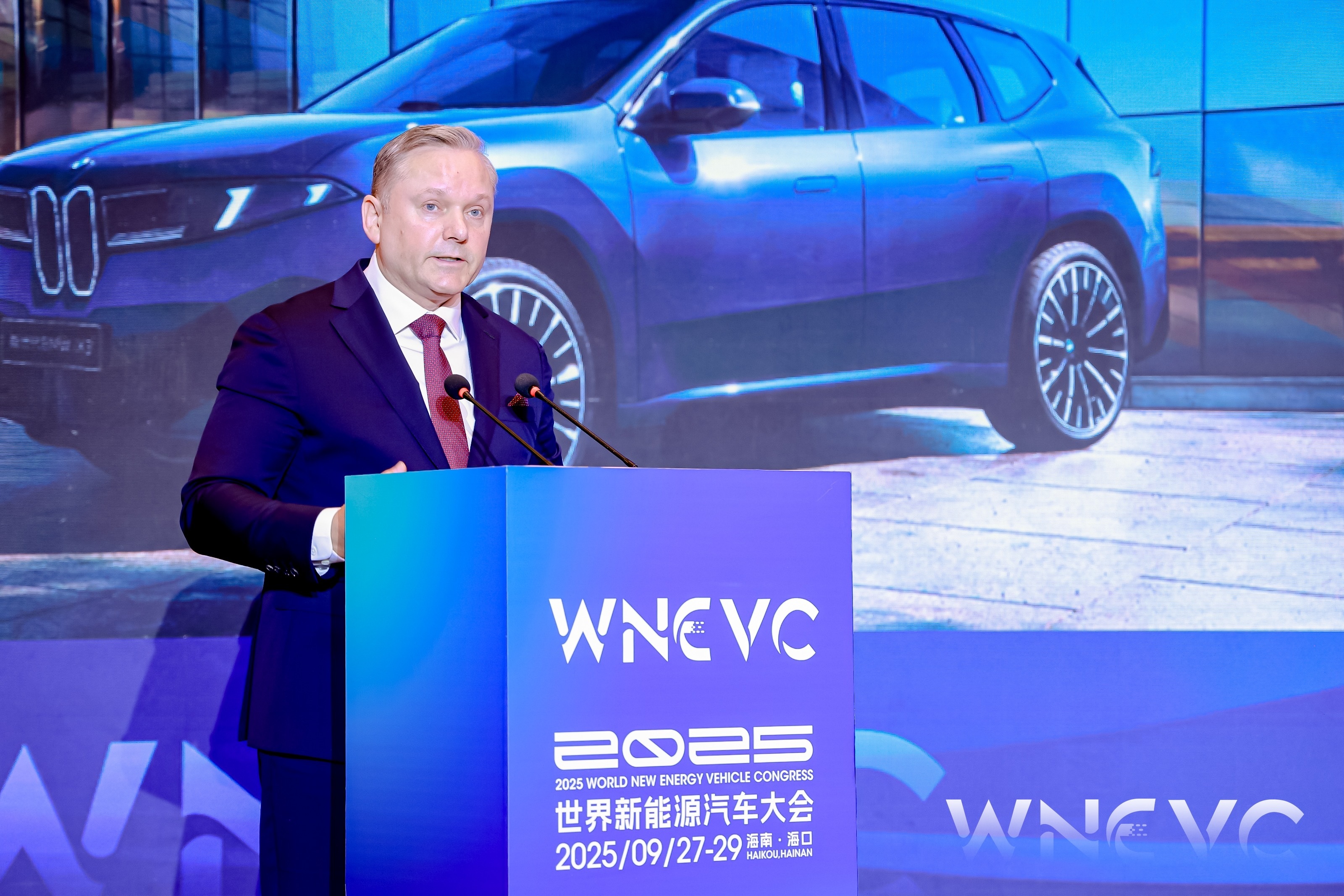 宝马高翔：中德合作的重要性愈发凸显，通过开放对话、增进相互理解，才能弥合分歧、协调战略