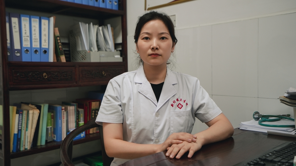 用仁心托起群众健康,“乡间医者”杜丽丽的十年坚守