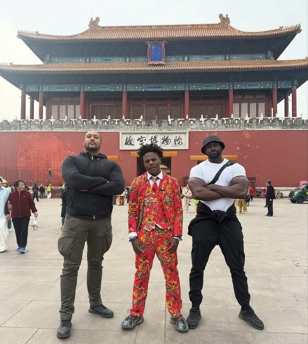 “甲亢哥”中国行文旅融合案例 入围“文旅好品牌”2025年度网络人气案例