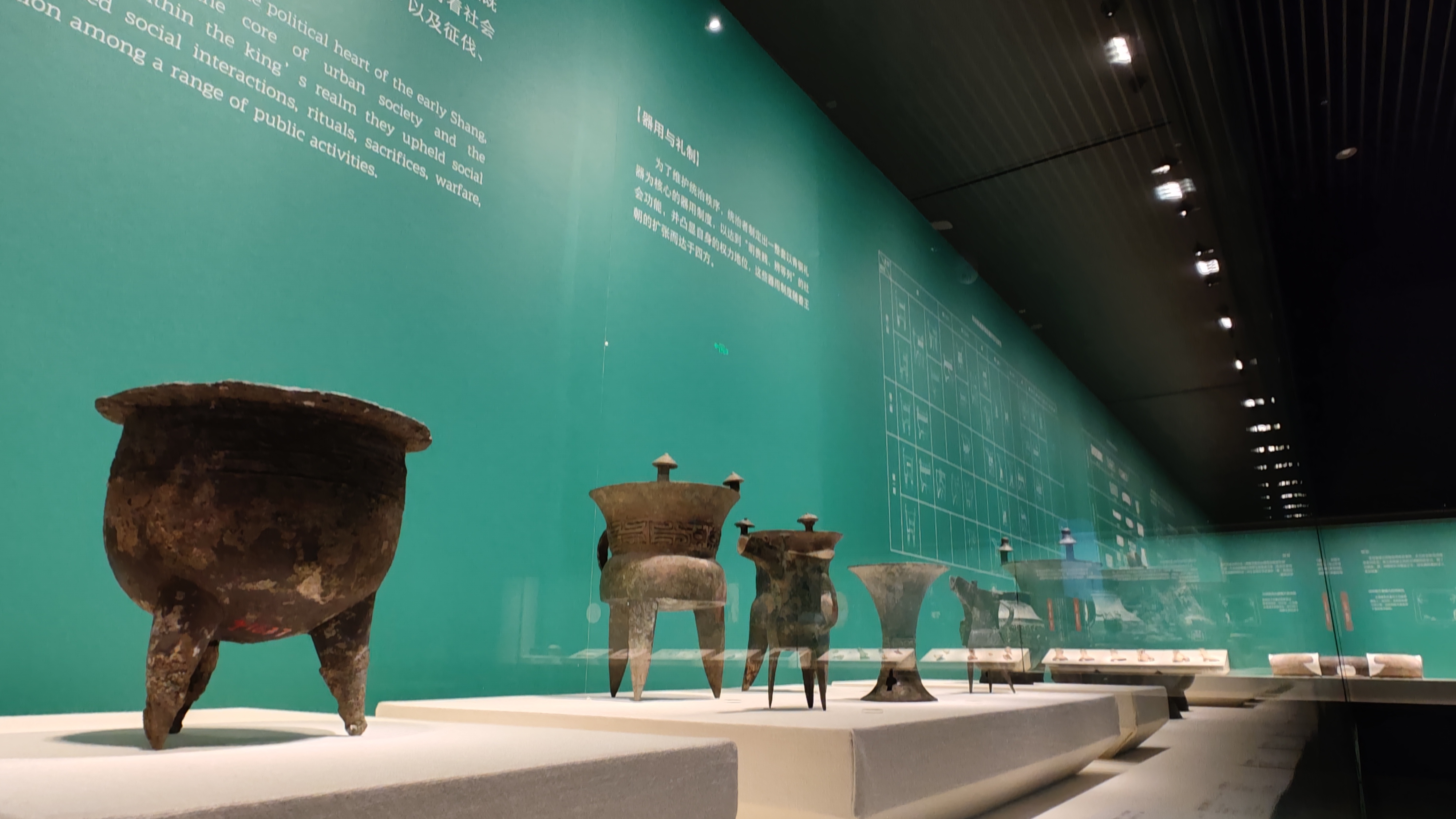 博物馆里迎国庆：郑州市文物局局属博物馆延时开放 特色活动点亮佳节