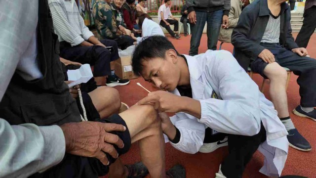 鄞木协作谱新篇：产业帮扶与民生关怀绘就山海情深