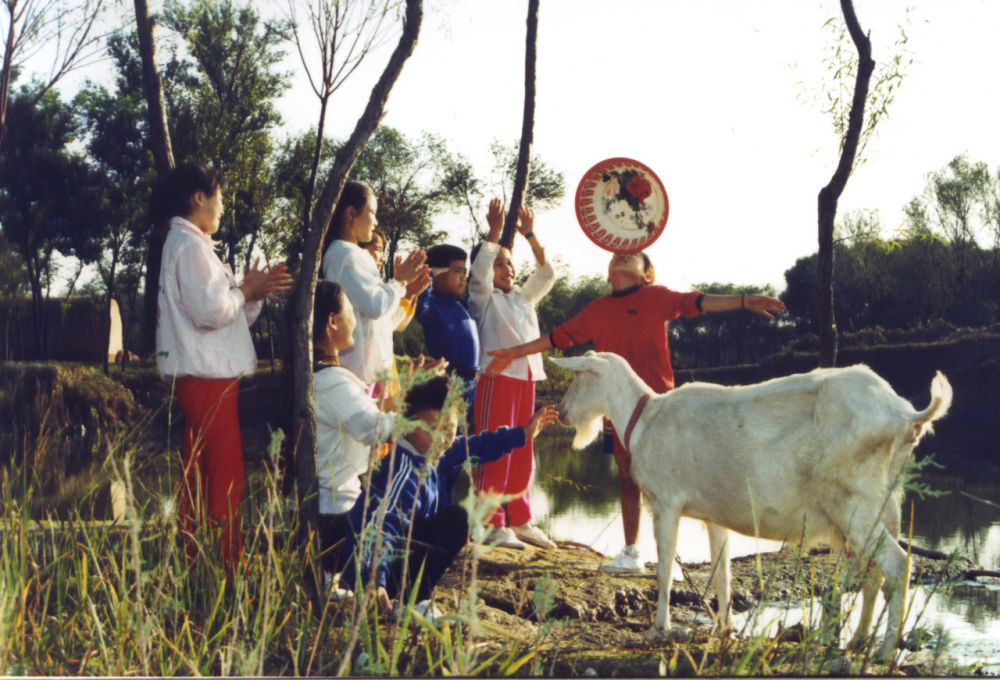 资料图片《我来露一手》。（吴宣 摄）