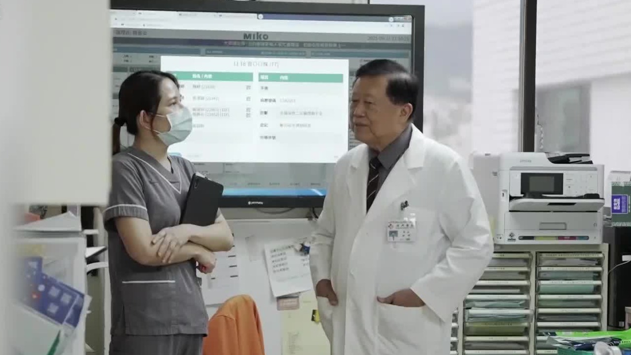 从零到一，台湾振兴医院院长魏峥心脏移植手术的拓荒之路