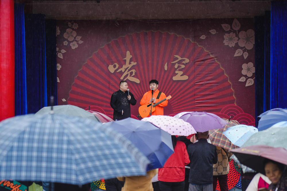 河南省首屆“賽會節”盛大開幕 豐收節、村BA、豐收大集共繪鄉村振興新畫卷