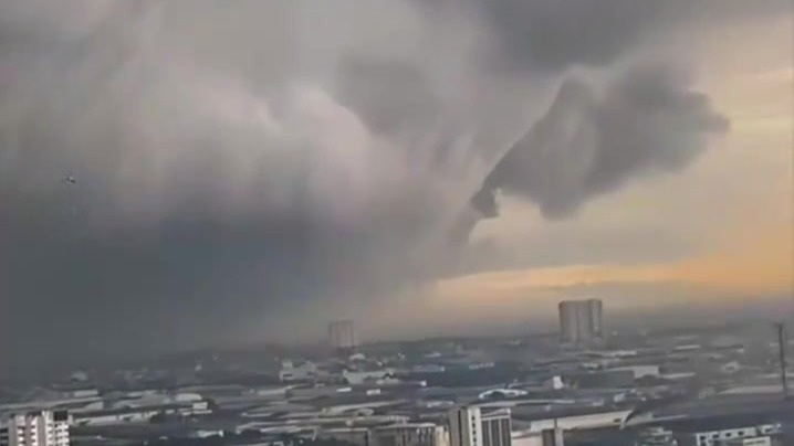 17级台风什么概念？超过12级就意味着对陆地地面物象“摧毁极大”