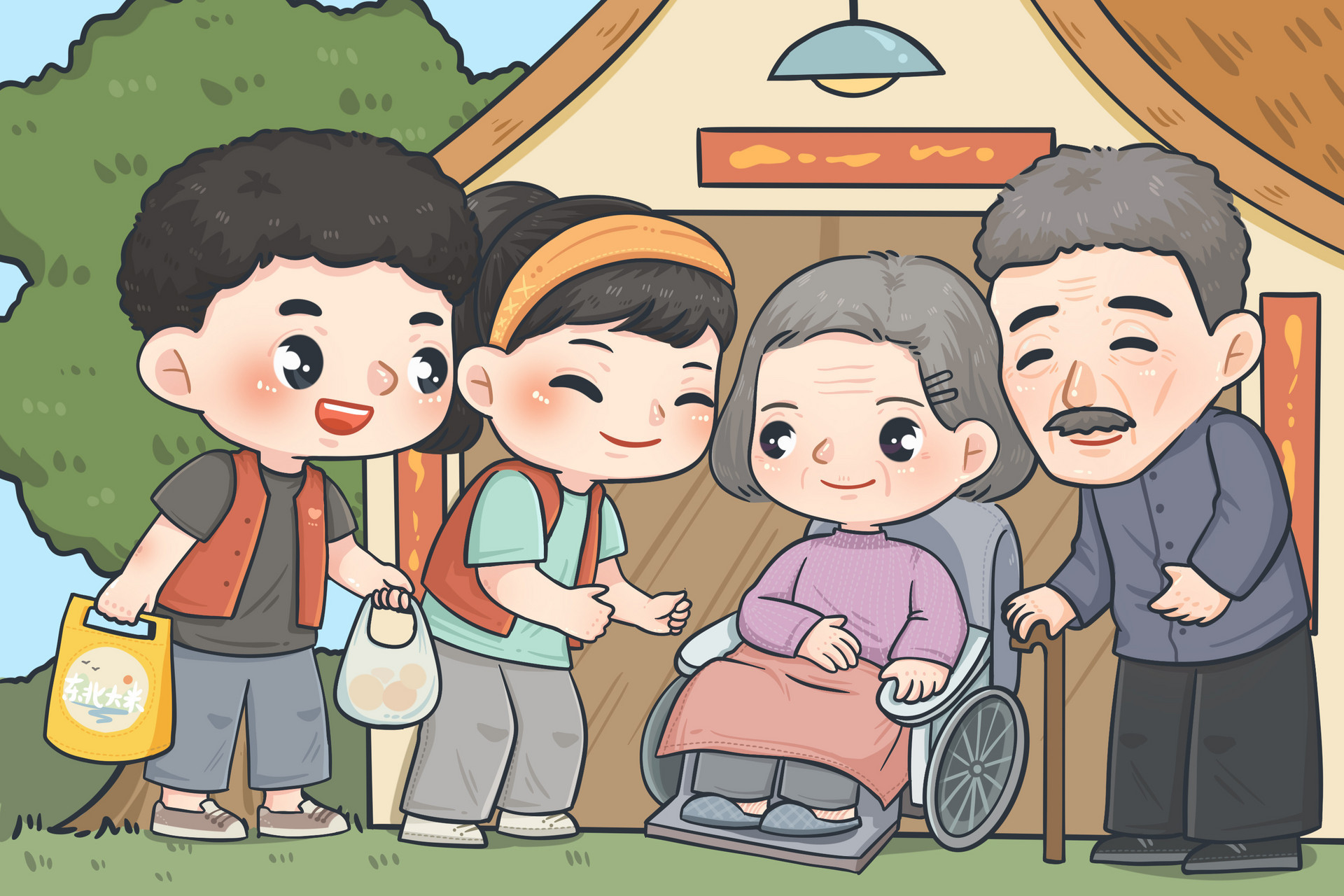 同心赋能聚合力 市南书写共建共治共享基层治理新篇章