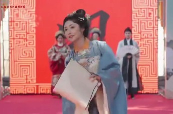 千秋国色・盛世华裳 文庙汉服文化传承日圆满举办