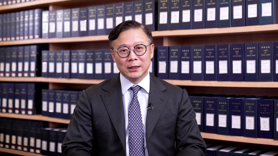 张国钧 主旨演讲