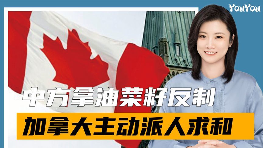 后悔晚了，加议员访华，卡尼想要的，中方给了澳大利亚