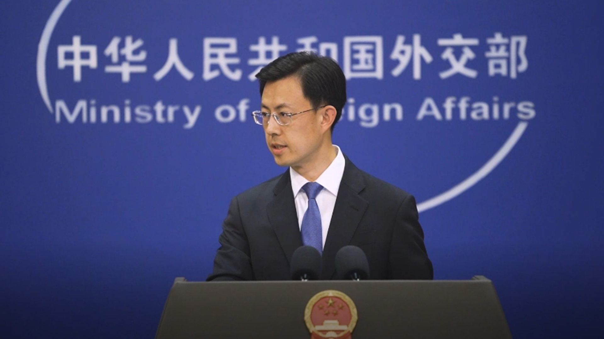 中国是否打算从美国增加购买大豆？外交部回应