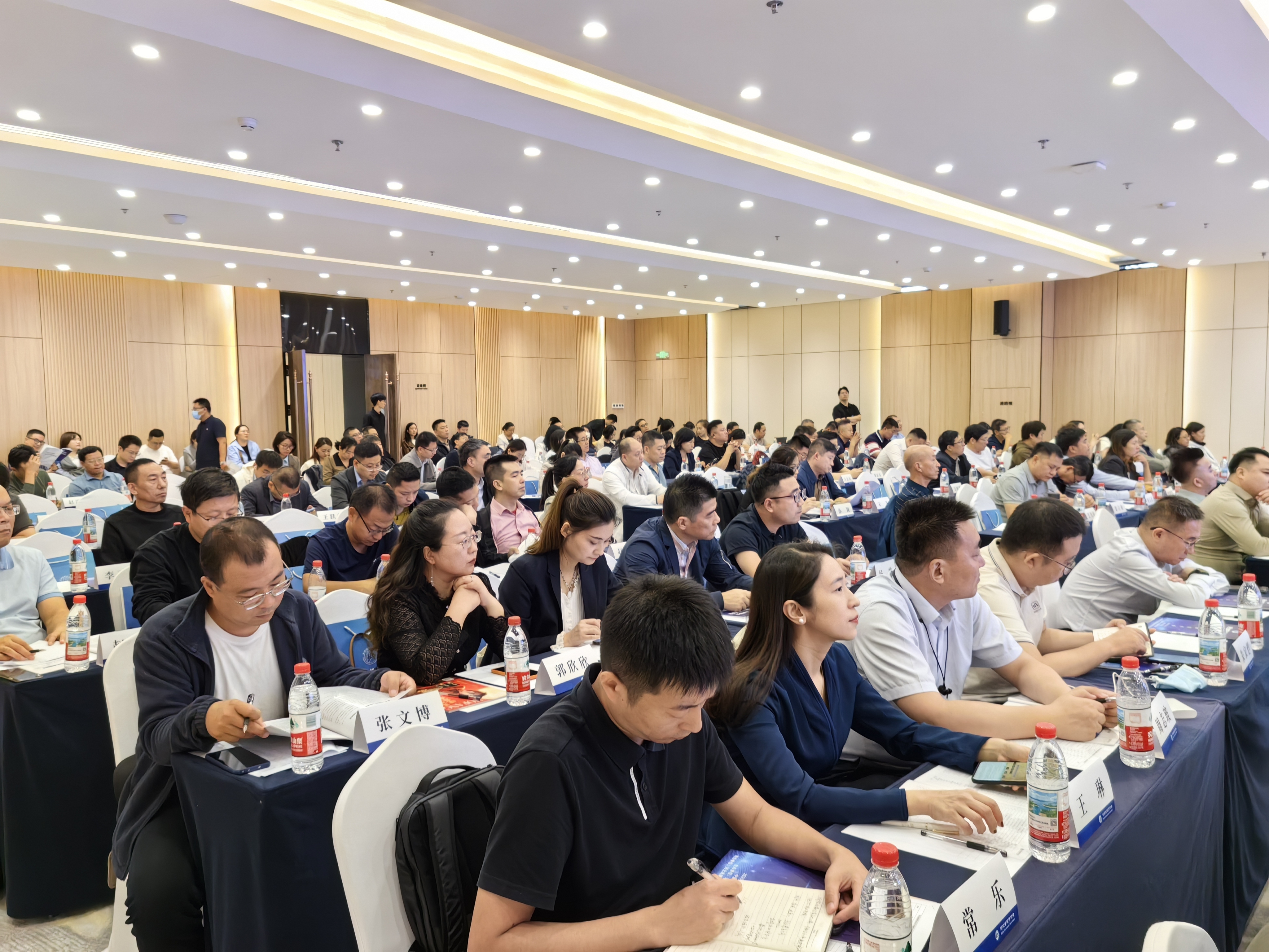 河北省投资协会举办项目投融资对接会