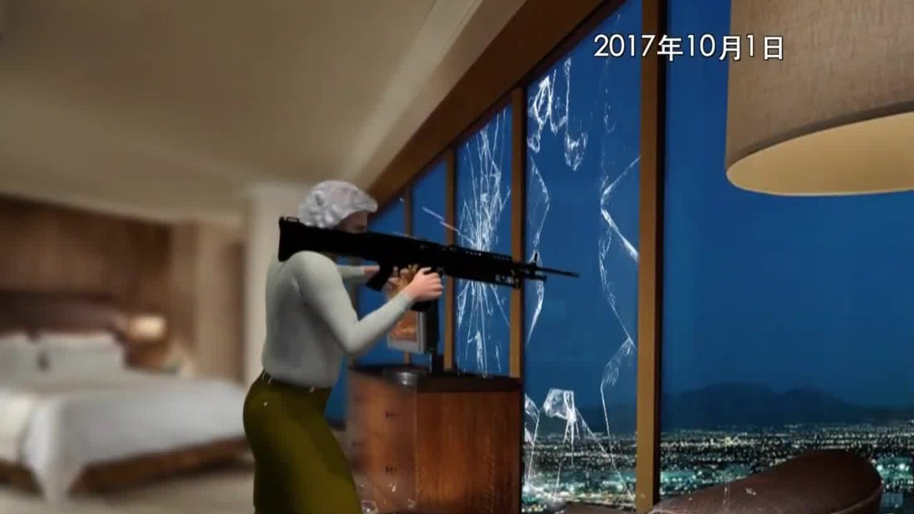 枪击案成为美国社会的一大毒瘤，每年死于枪击的人数达数万人之众