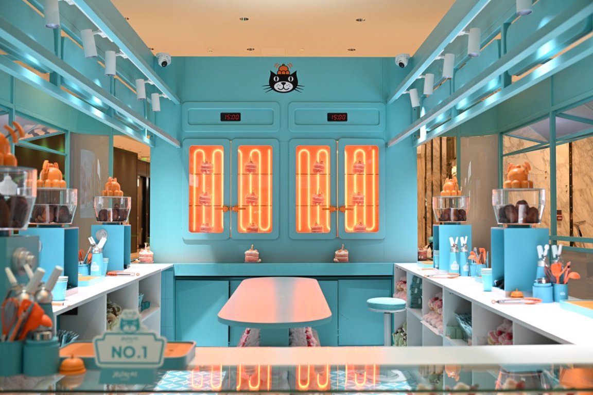 Jellycat CAFÉ限时体验店首次登陆北京