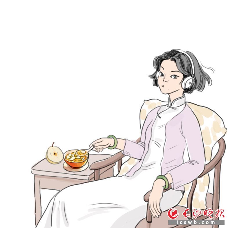 漫画/何朝霞