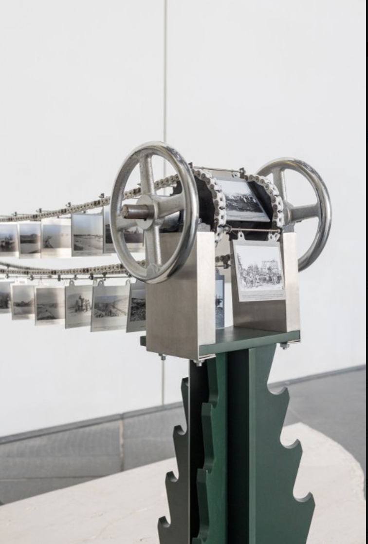 《时钟(The Clock)》艺术项目