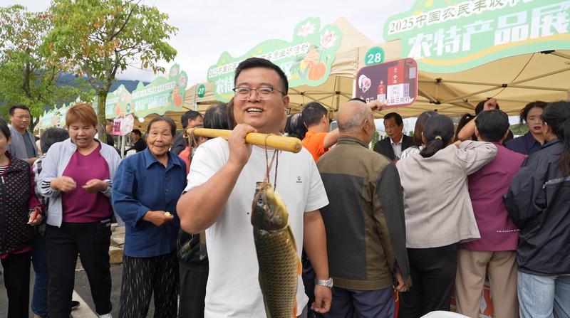 摸鱼比赛收获满满