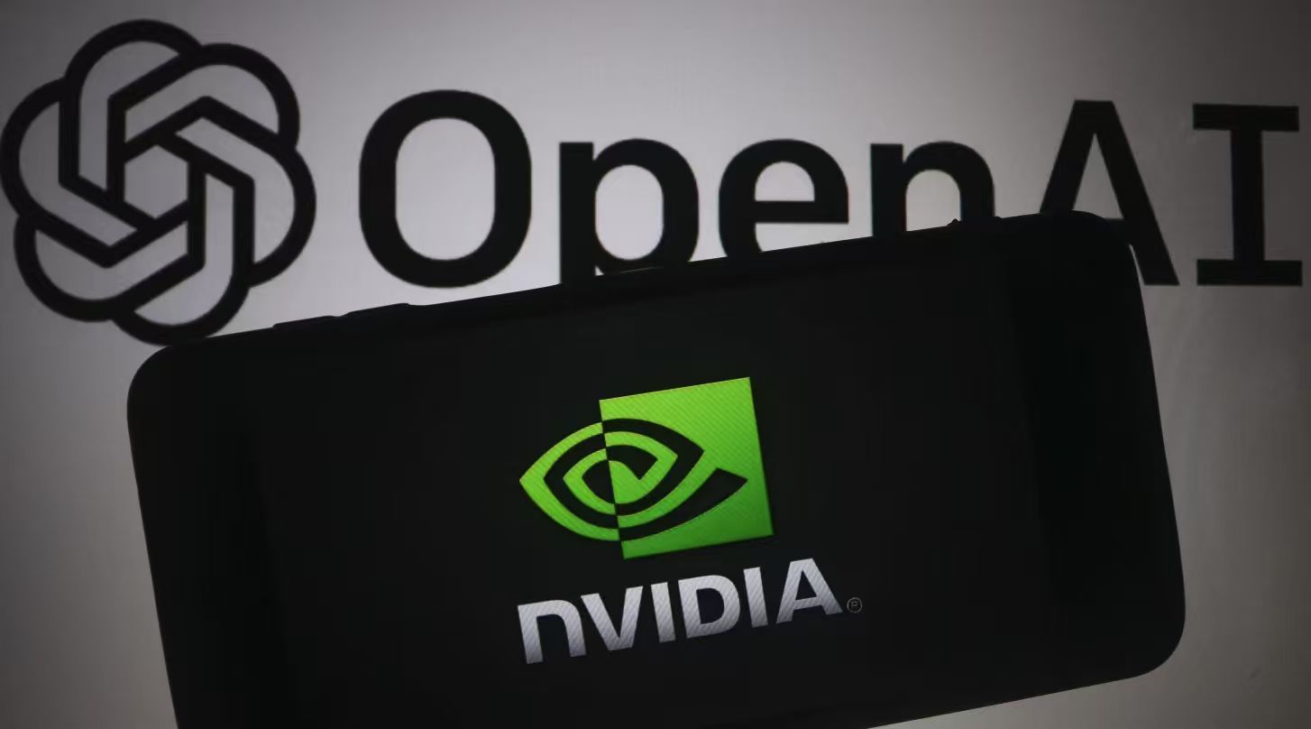 图注：英伟达投资OpenAI