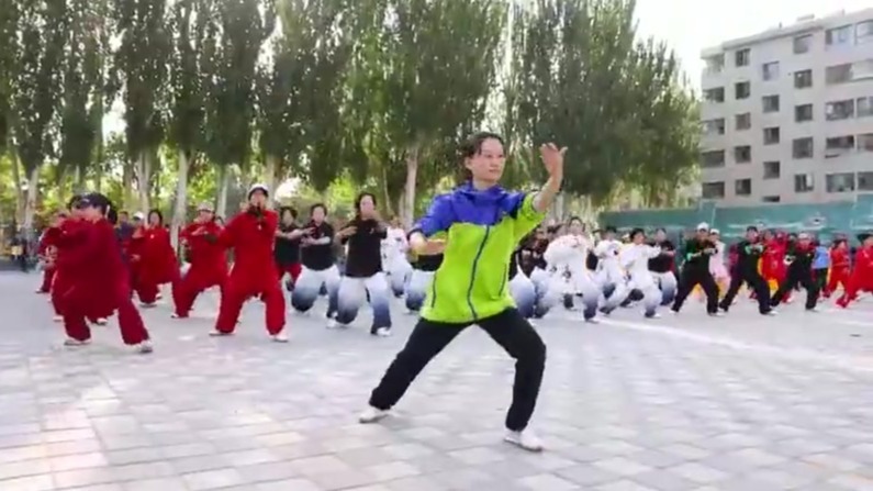 为全民健身赋能　500名陇原“健身领路人”竞技展风采