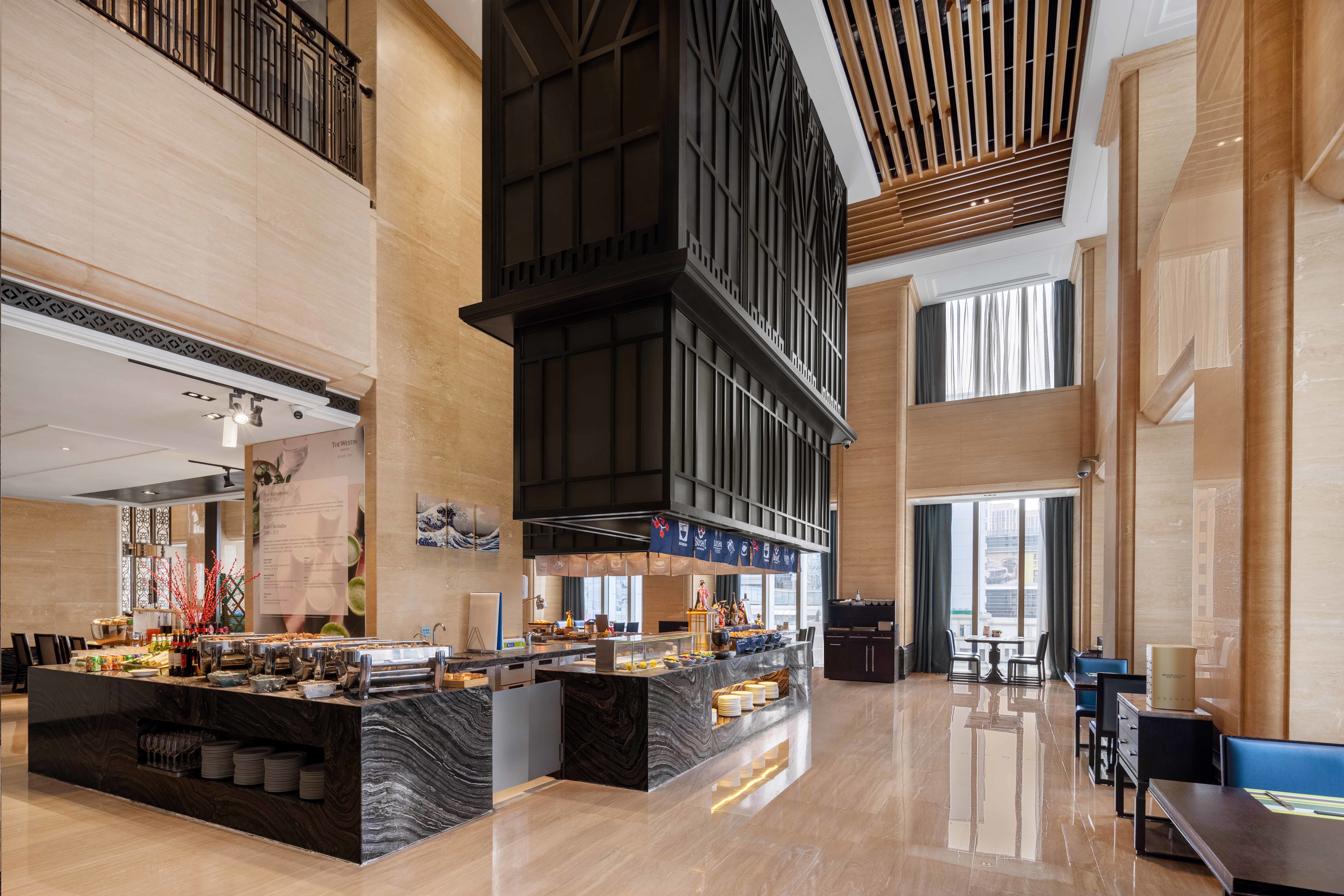 青岛威斯汀酒店联袂青岛市中华职业教育社非遗保护与传承专门委员会、青岛市非遗保护传承发展促进会、青岛市翰林非物质文化遗产研究院 国庆中秋双节呈现黄河流域非遗文化嘉年华