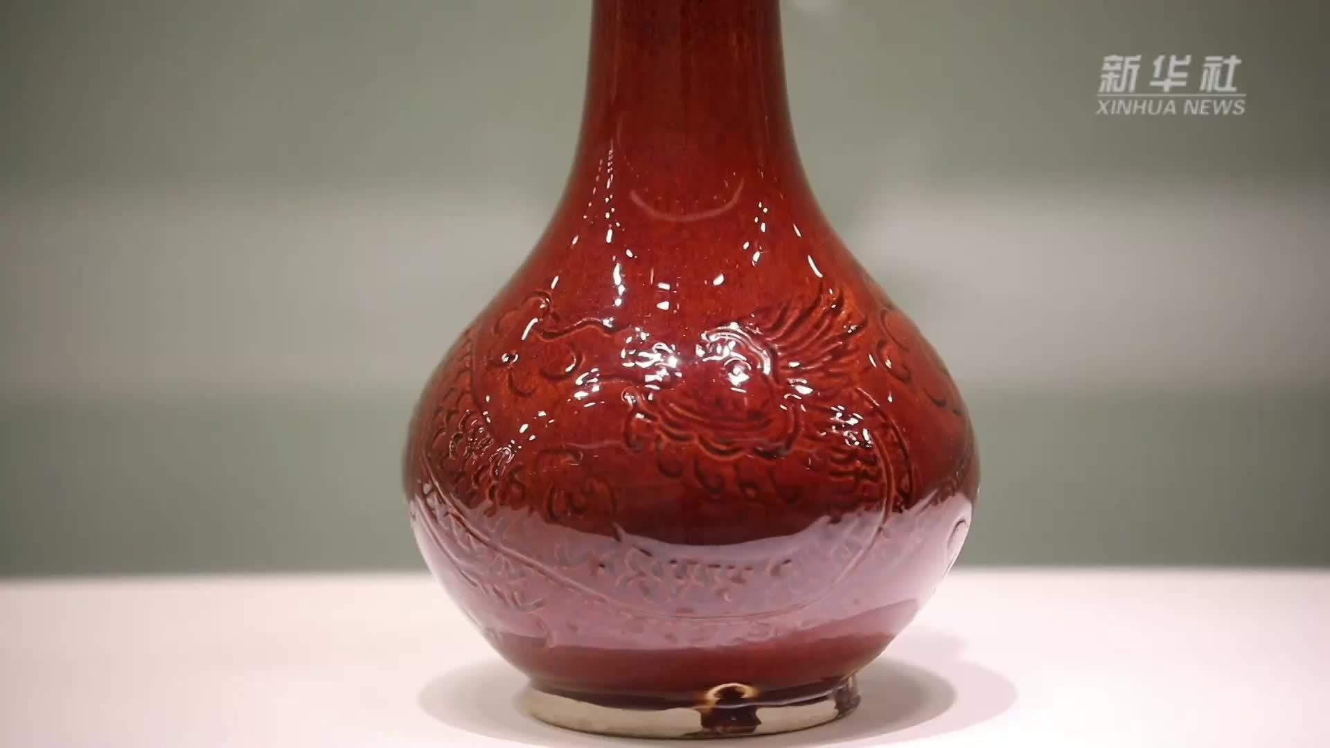 新时代中国调研行之文化中华｜千年耀瓷活力新生