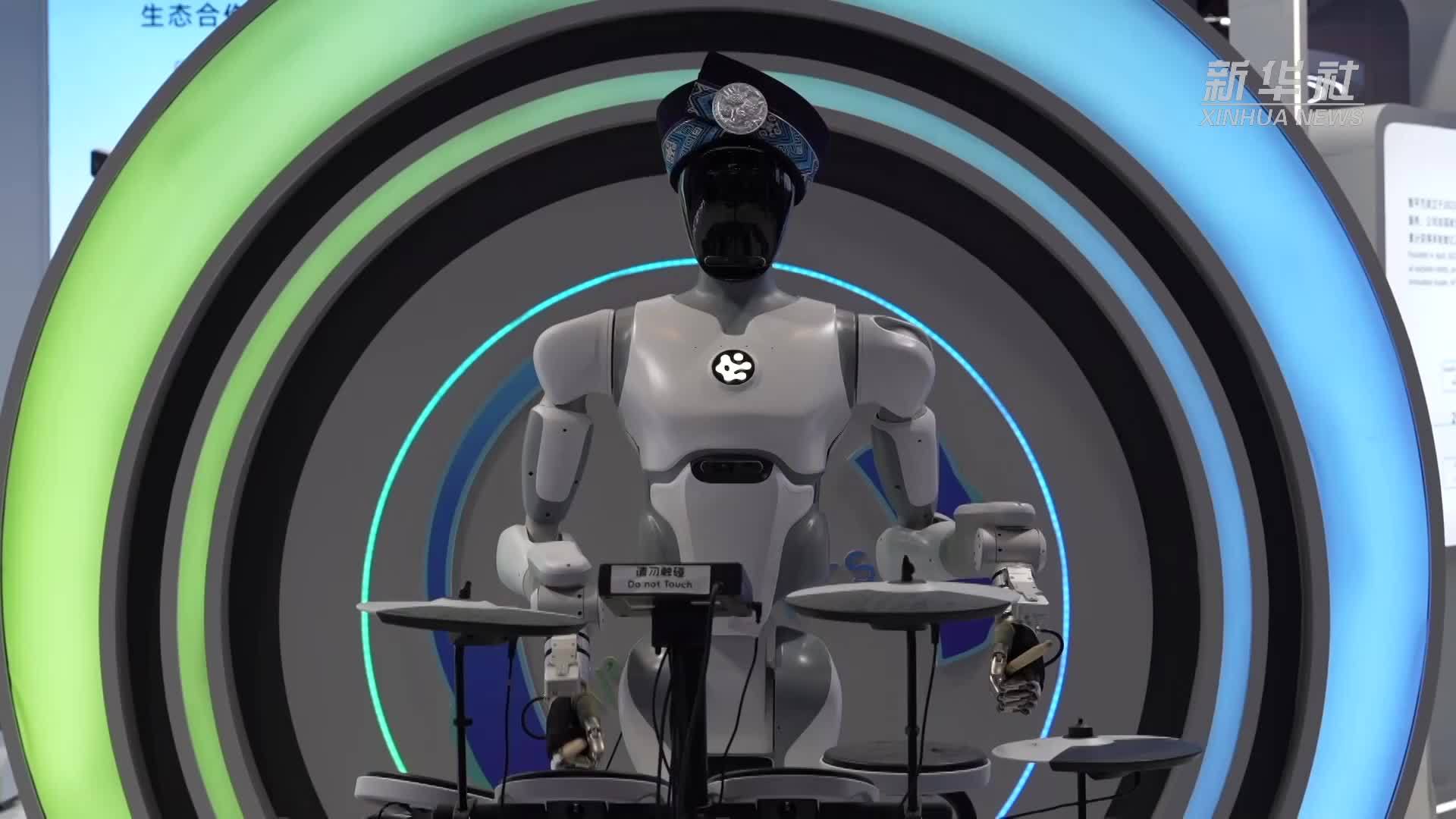 “人工智能+”加出无限可能