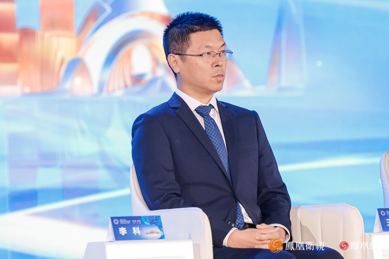 李科 海天瑞声联合创始人、CEO