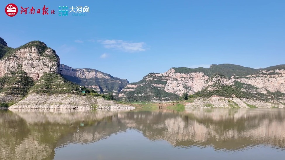 何以中国 黄河安澜丨济源三章：黄河岸边的千年治水史诗