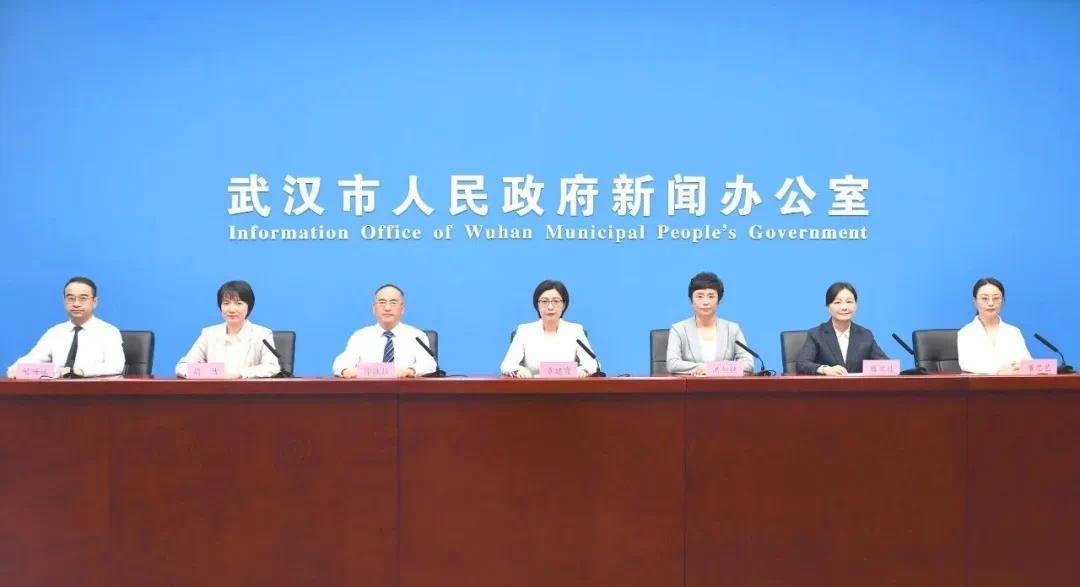 五年大数据！武汉最热打卡地 是这里