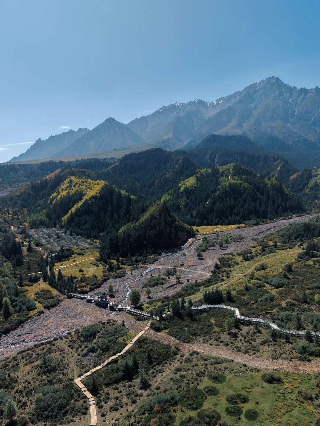 一部手机游甘肃：沉浸式感受“金张掖”的古韵今风