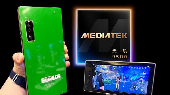 联发科天玑9500 芯片超前瞻：性能AI两手抓，稳稳拿捏?!｜凰家评测