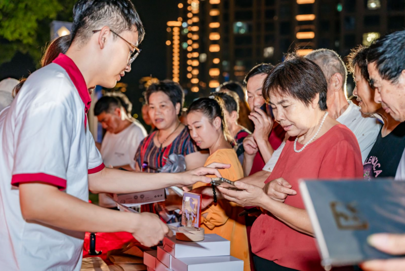 动态推广,精准触达:浙江制造“品”字标活动在黄岩江北公园举行