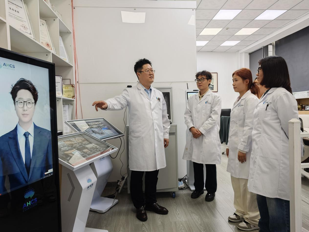 燕山大学音乐疗愈AI机器人技术实现新突破