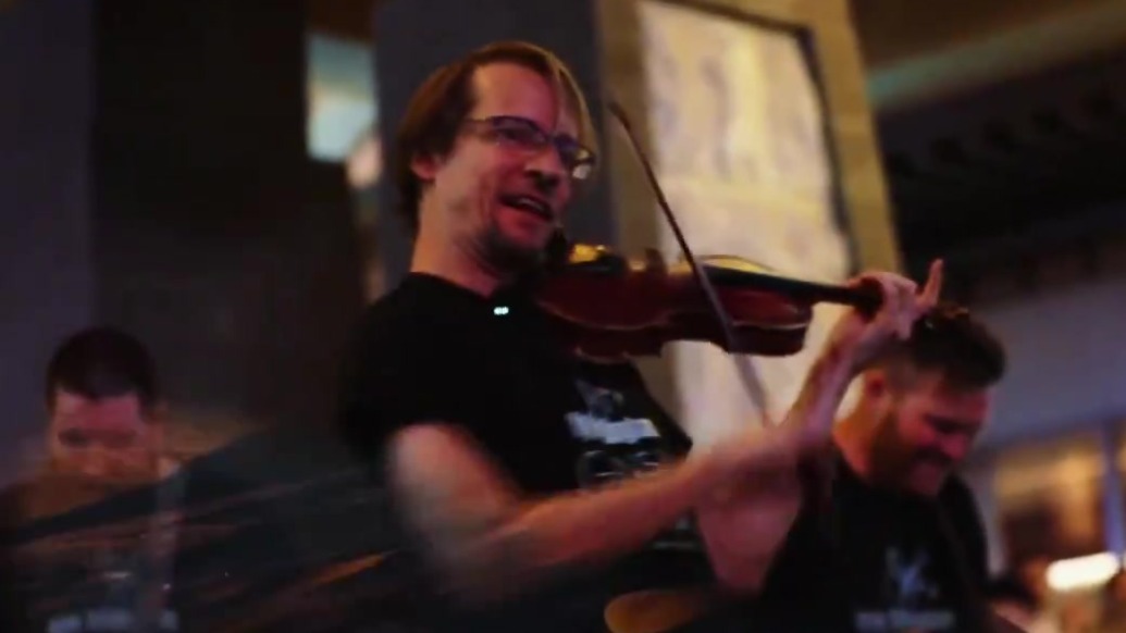 “丝路协奏曲”中的“俄克拉何马州音符”