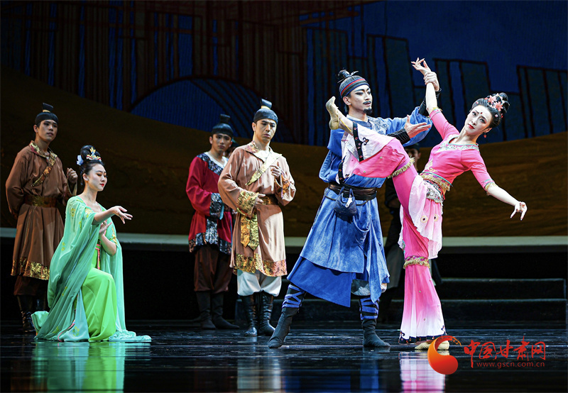 敦煌文博会成果发布 快看有啥“金”喜