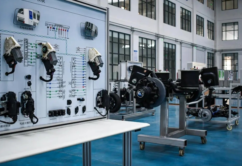 (图源:济宁汽车工程职业学院)