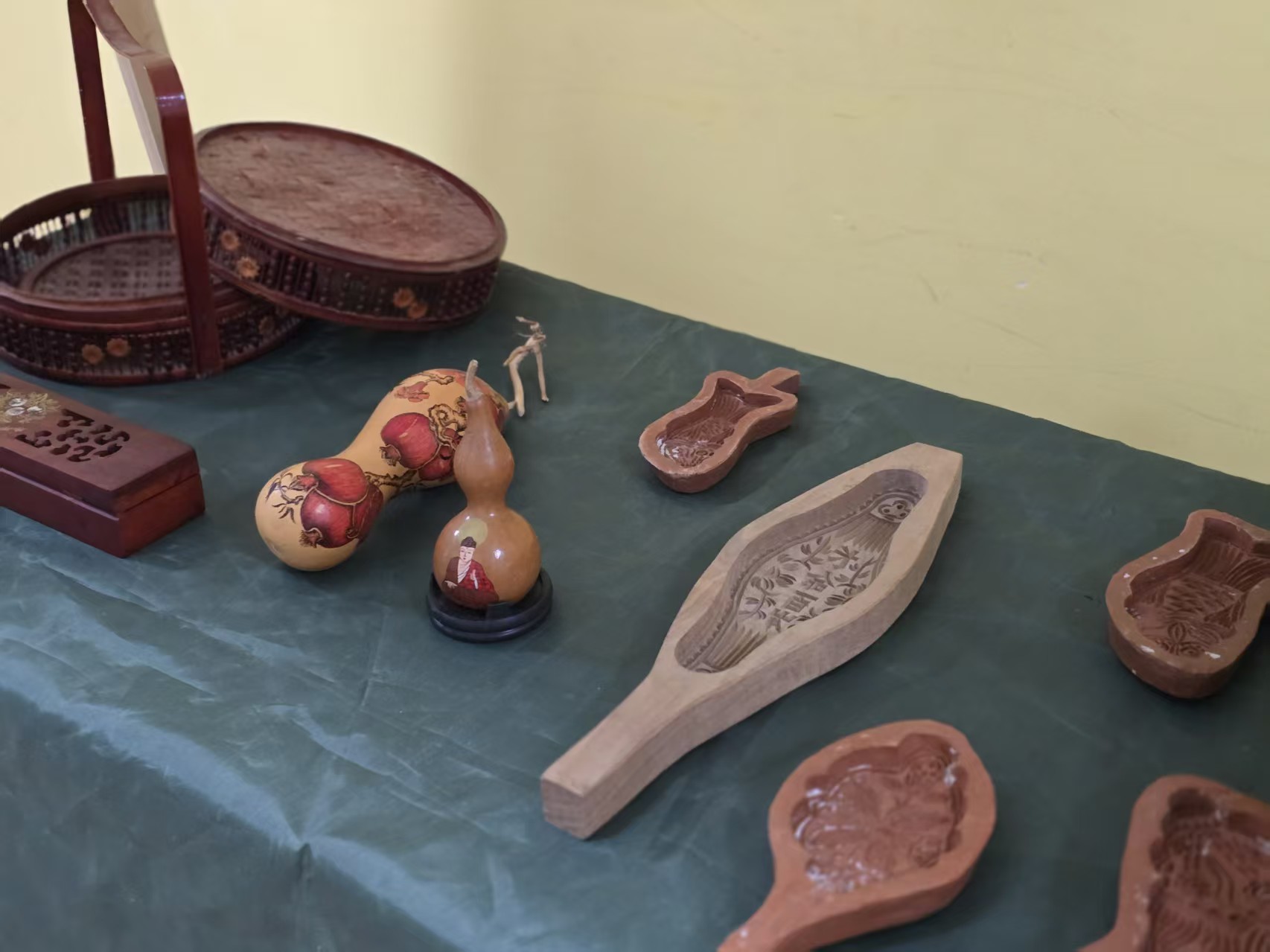 青岛威斯汀酒店联袂青岛市中华职业教育社非遗保护与传承专门委员会、青岛市非遗保护传承发展促进会、青岛市翰林非物质文化遗产研究院 国庆中秋双节呈现黄河流域非遗文化嘉年华